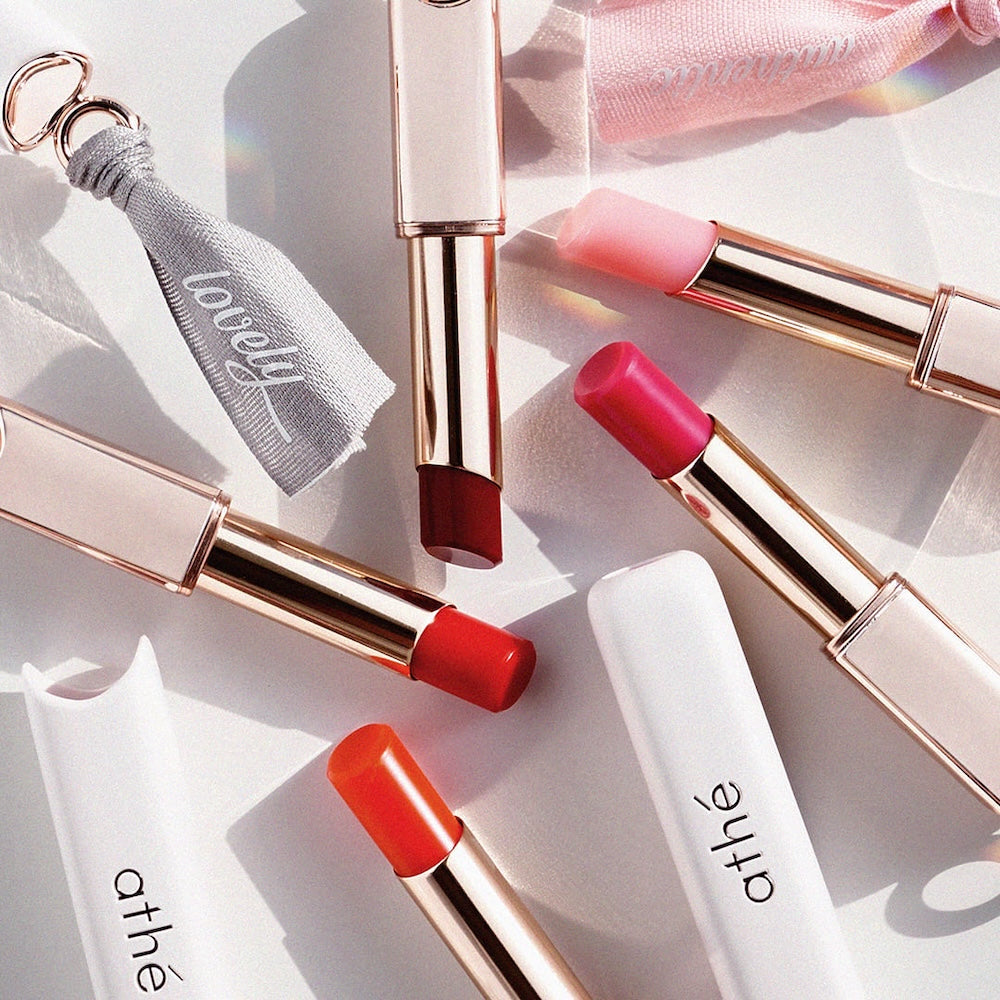 [athe] Authentic Lip Balm 3.4g - 4 Colors