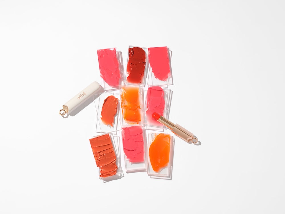 [athe] Authentic Lip Balm 3.4g - 4 Colors