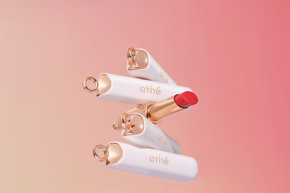 [athe] Authentic Lip Balm 3.4g - 4 Colors