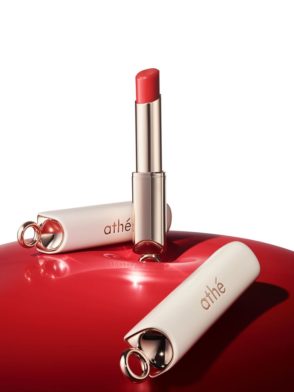 [athe] Authentic Lip Balm 3.4g - 4 Colors