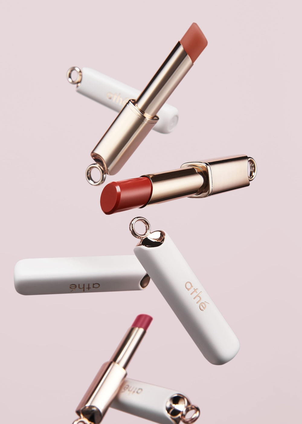 [athe] Authentic Lip Balm 3.4g - 4 Colors