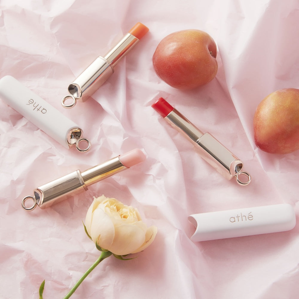 [athe] Authentic Lip Balm 3.4g - 4 Colors