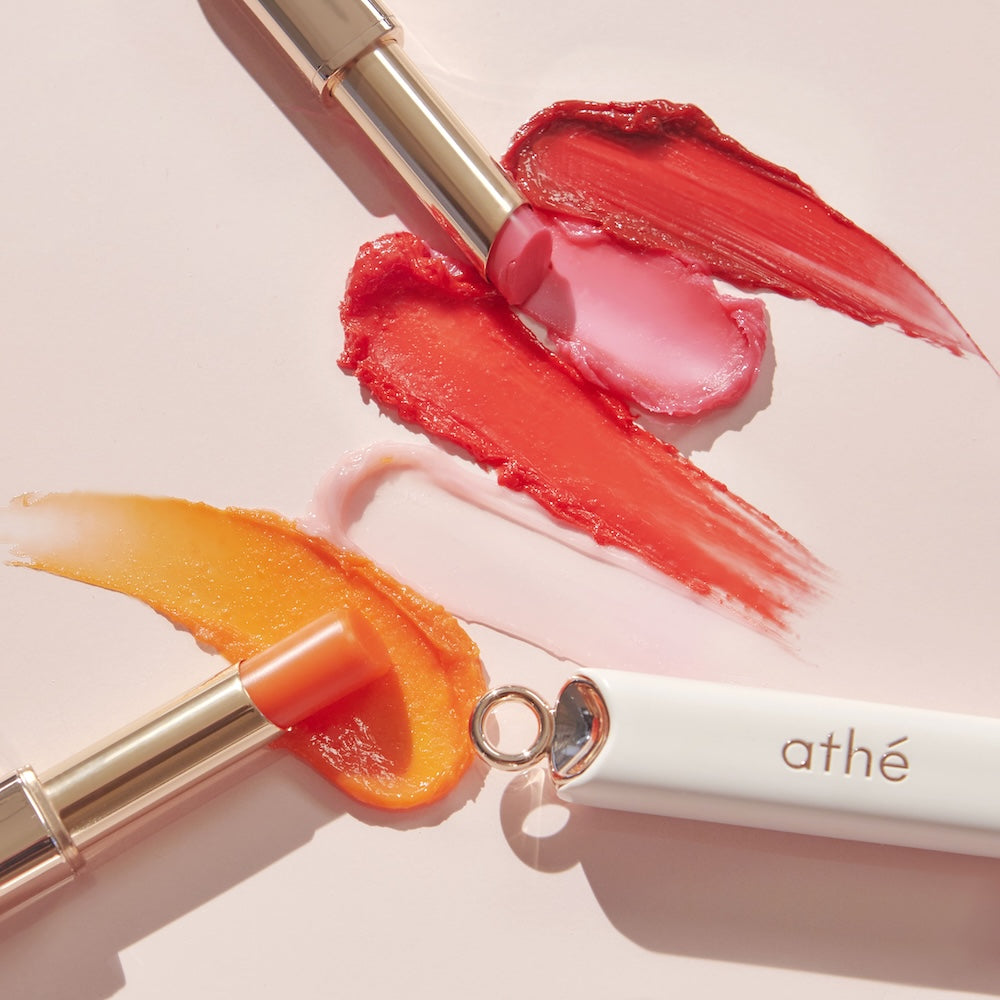[athe] Authentic Lip Balm 3.4g - 4 Colors