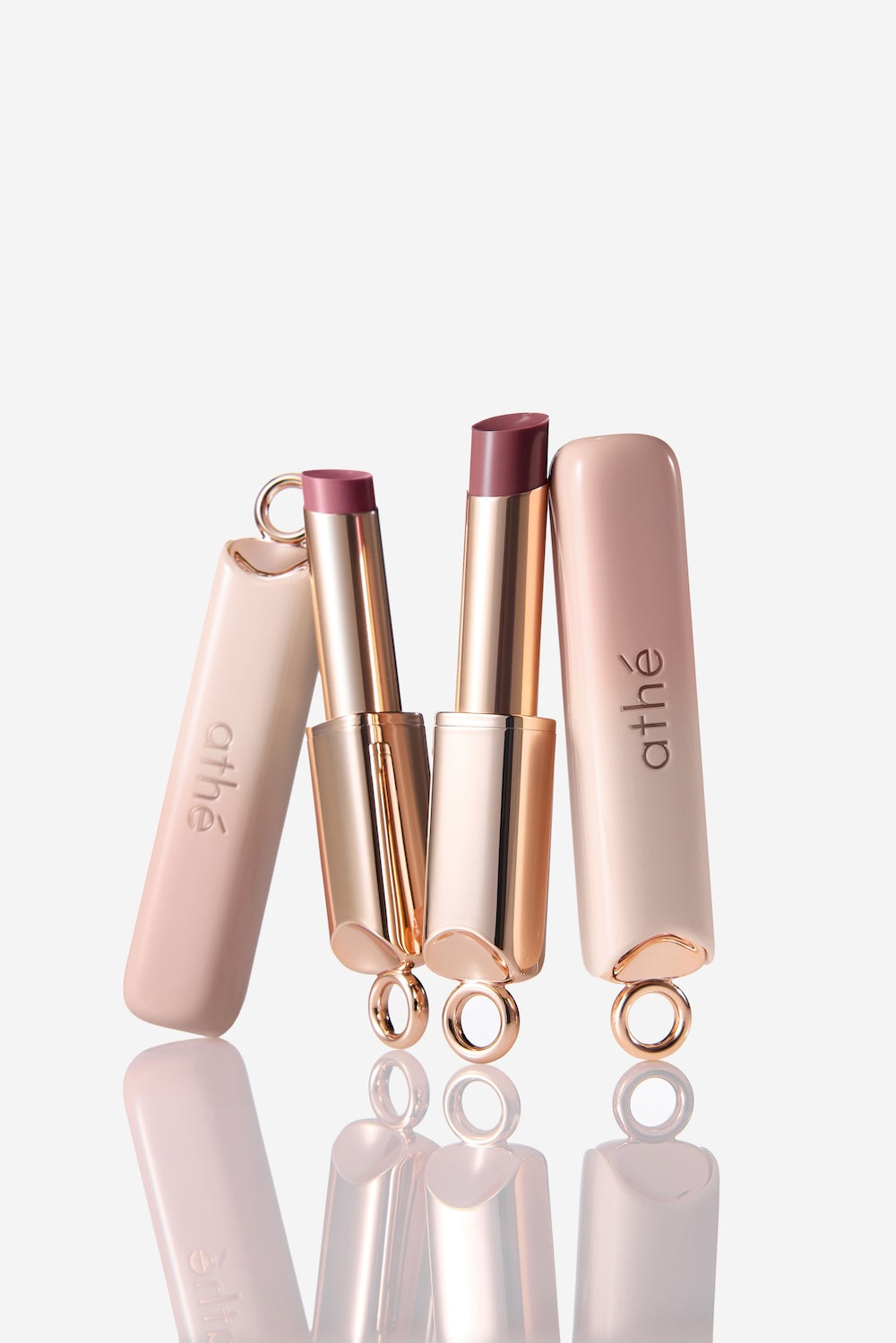 [athe] Authentic Lip Glowy Balm 3.3g - 6 Colors