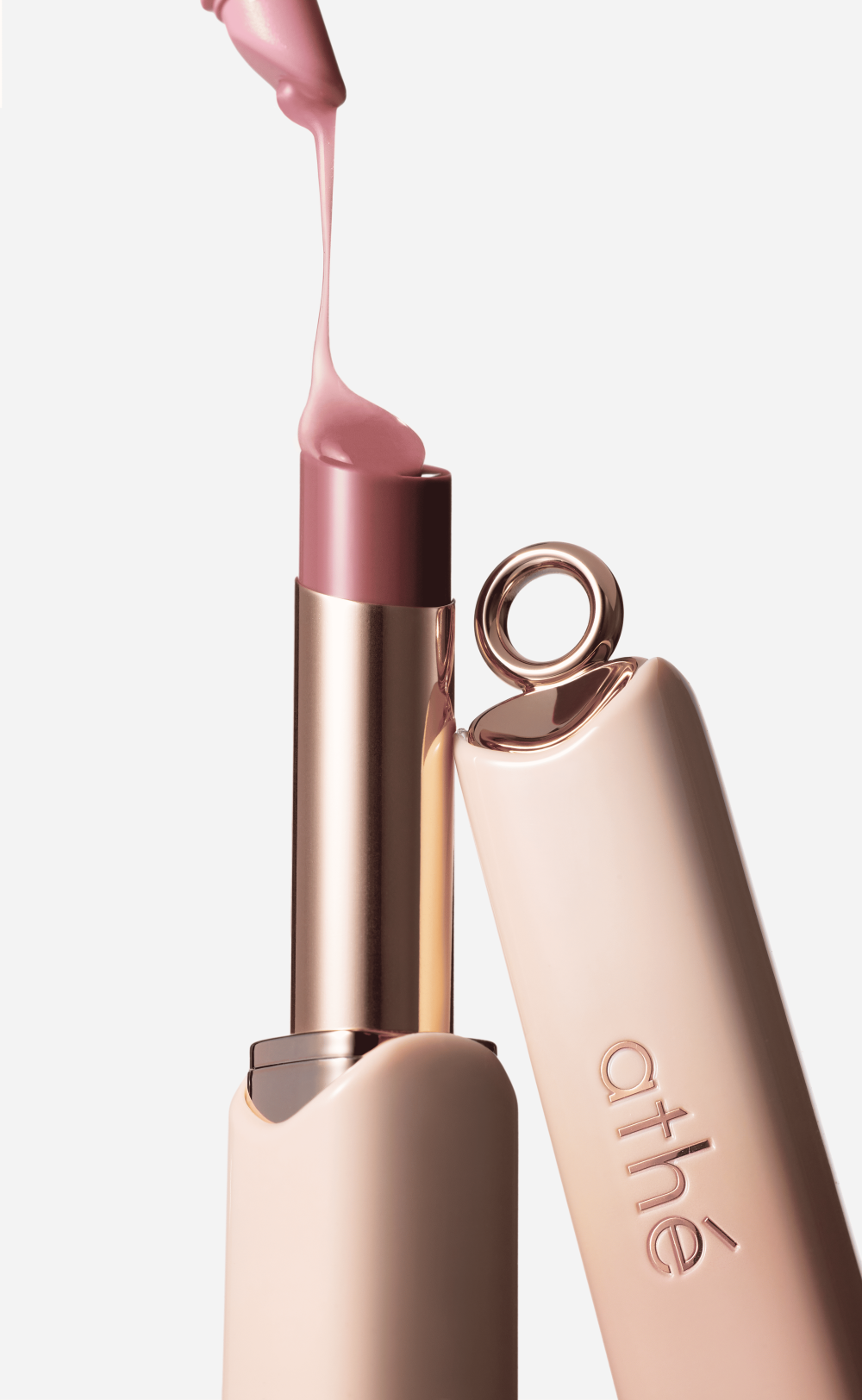 [athe] Authentic Lip Glowy Balm 3.3g - 6 Colors