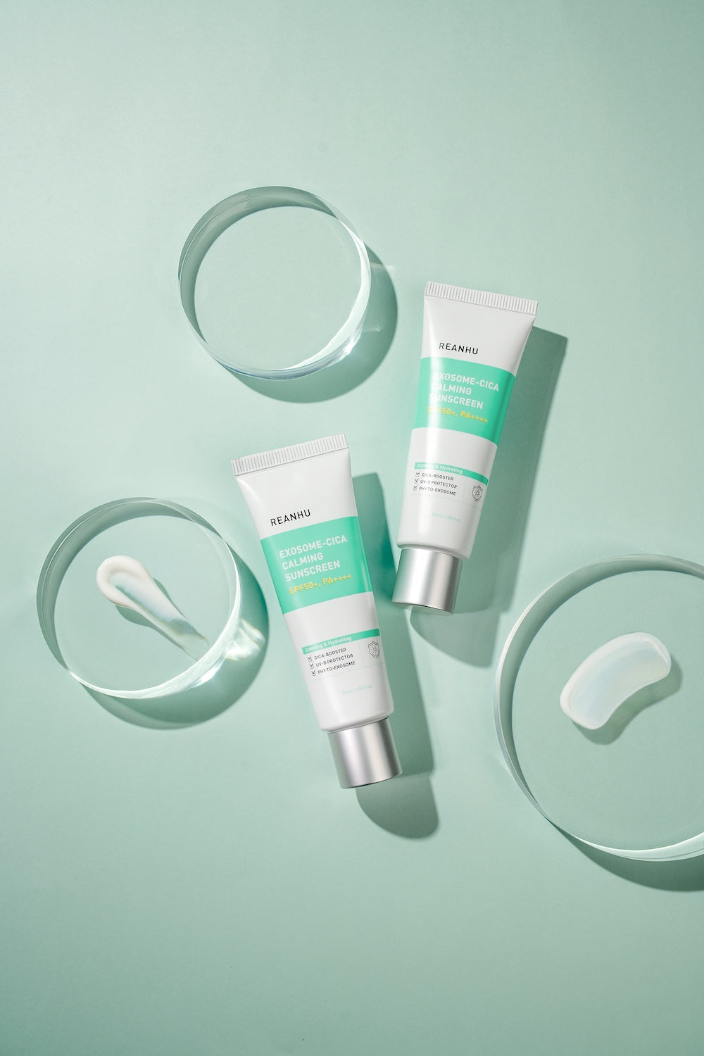 [Dr.petit] Reanhu Exosome-Cica Calming Sunscreen 50ml
