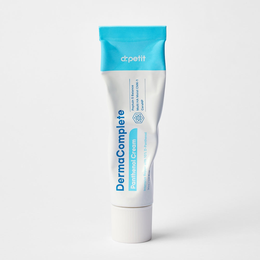 [Dr.petit] DermaComplete Panthenol Cream 30ml