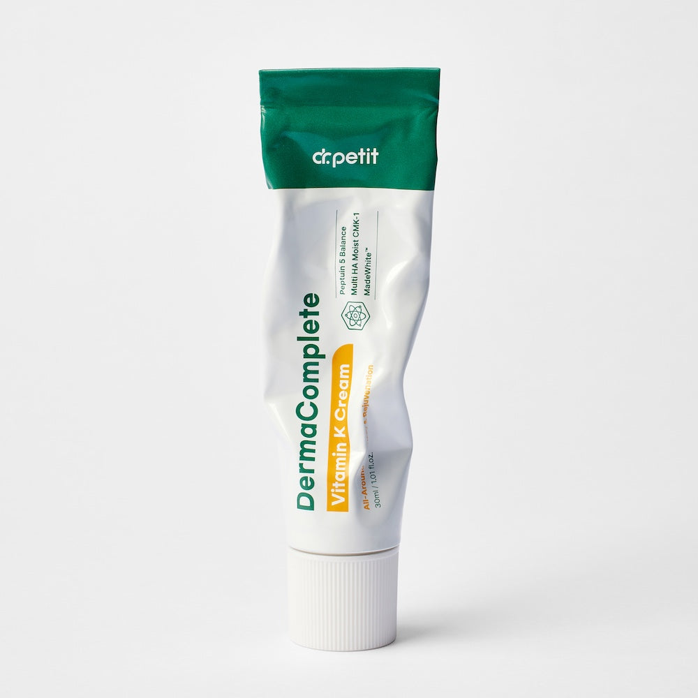 [Dr.petit] DermaComplete Vitamin K Cream 30ml