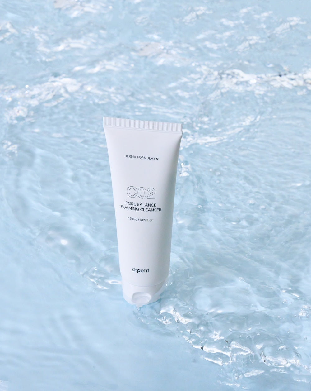 [Dr.petit] Pore Balancing Foaming Cleanser 120ml