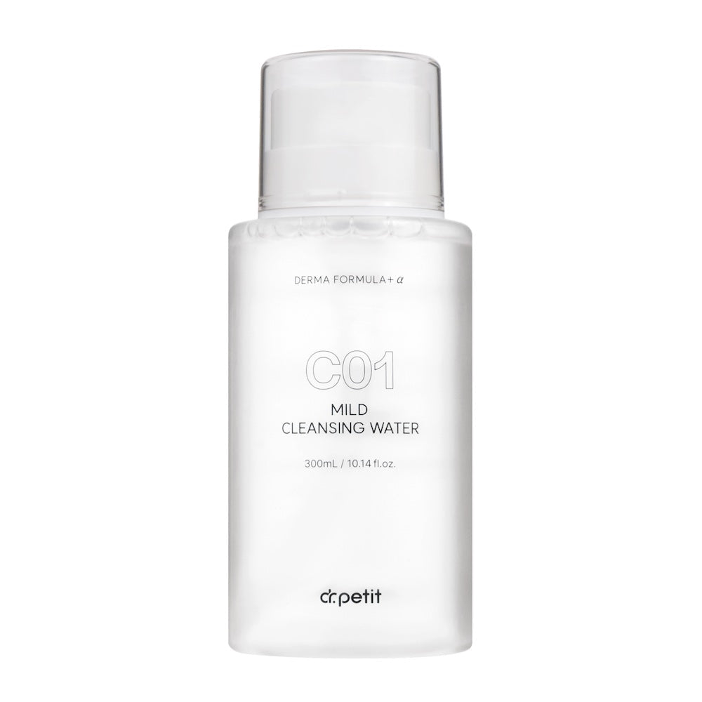 [Dr.petit] Mild Cleansing Water 300ml