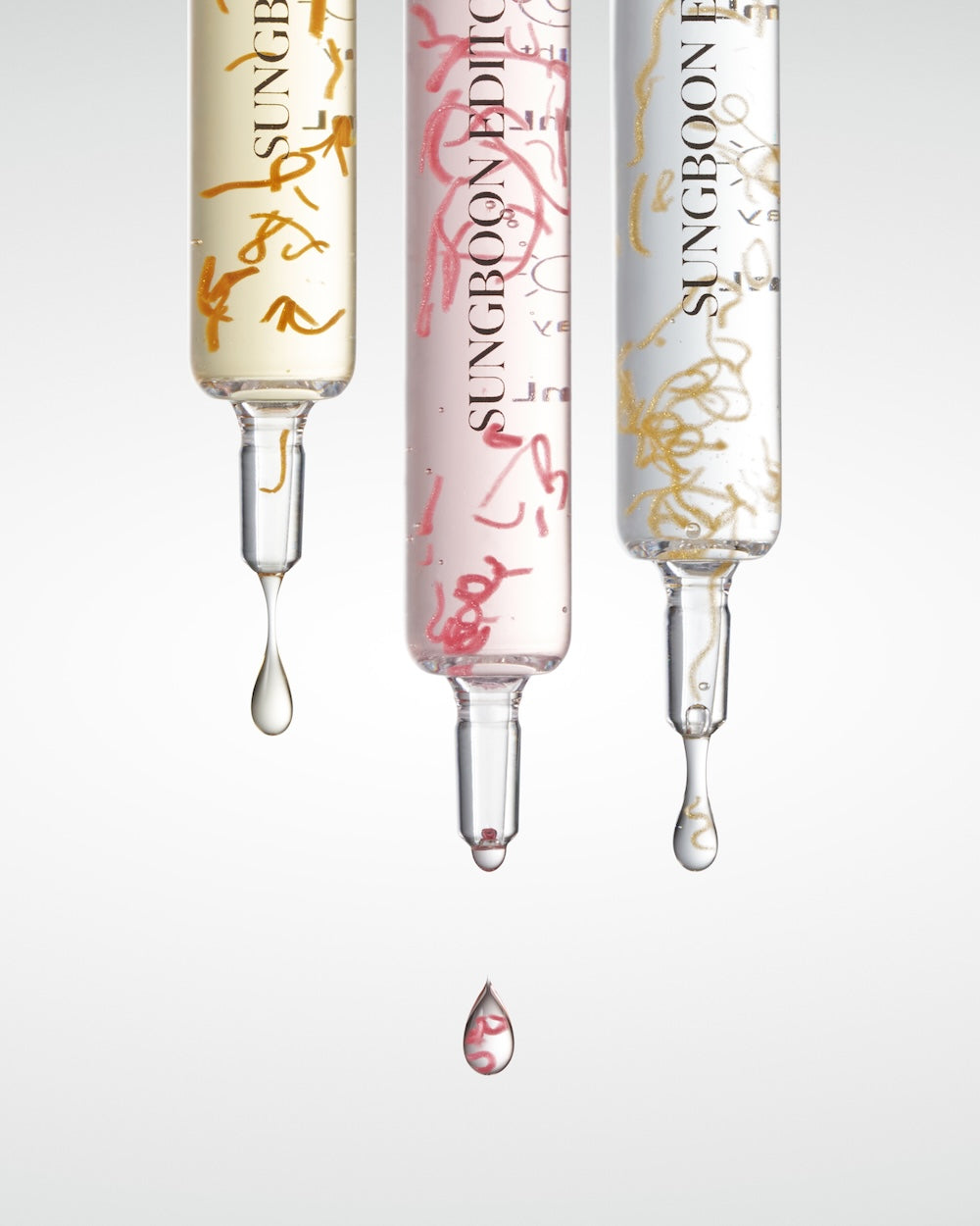 [SUNGBOON EDITOR] Kojic Acid Niacinamide Brightening Ampoule 40ml