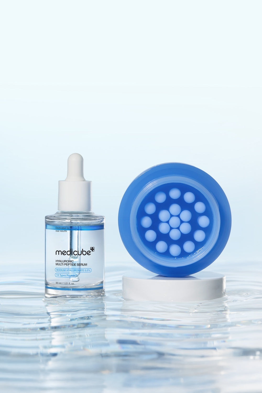[Medicube] Hyaluronic Moisturizing Capsule Cream 55g