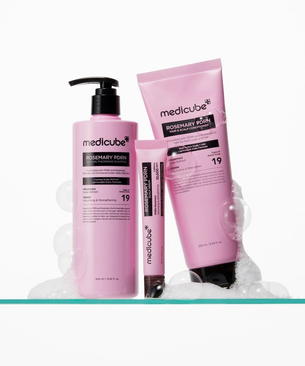 [Medicube] Rosemary PDRN Hair & Scalp Conditioner 250ml