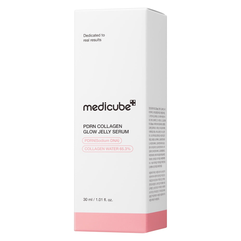 [Medicube] PDRN Collagen Glow Jelly Serum 30ml