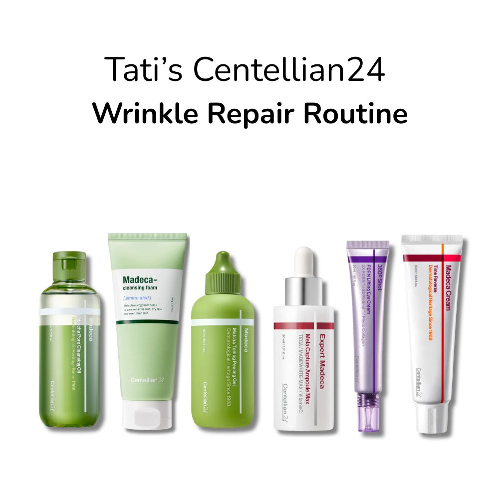 [Centellian24] Wrinkle Repair Routine_Special Promotion (30%OFF)