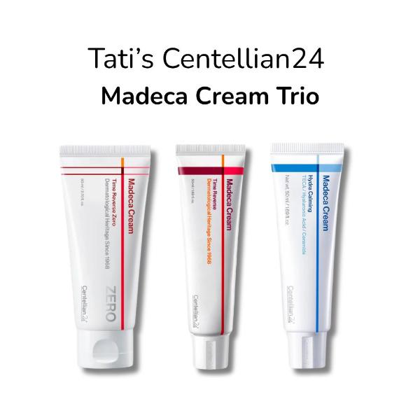 [Centellian24] Madeca Cream Trio_Special Promotion (30%OFF)