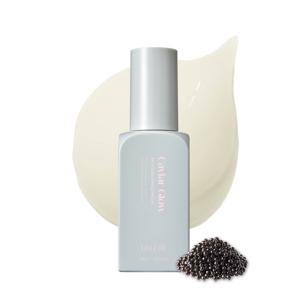[DELERE] CAVIAR GLOW Skin Smoothing Serum 50ml