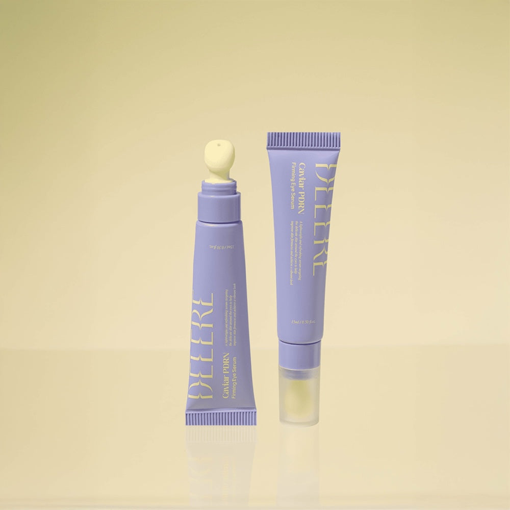 [DELERE] CAVIAR PDRN Firming Eye Serum 15ml