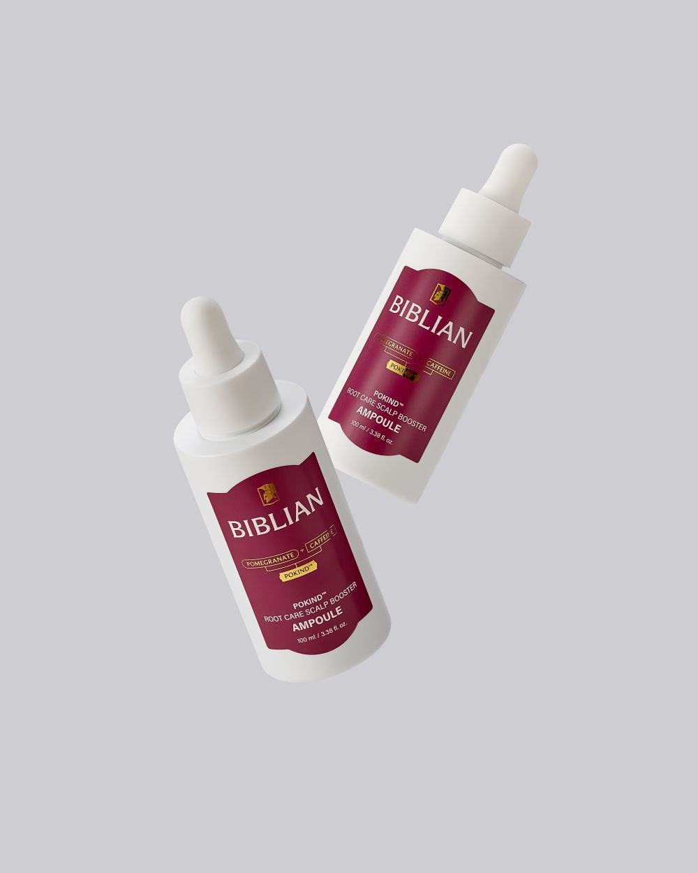 [BIBLIAN] Pokind  Root Care Scalp Booster Ampoule 100ml