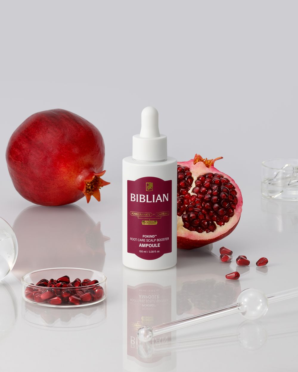 [BIBLIAN] Pokind  Root Care Scalp Booster Ampoule 100ml