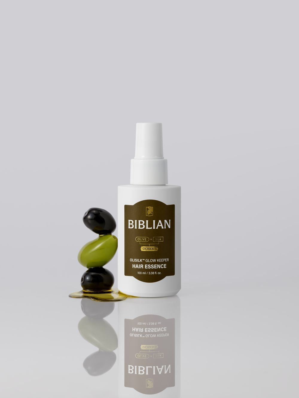 [BIBLIAN] Olisilk  Glow Keeper Hair Essence 100ml