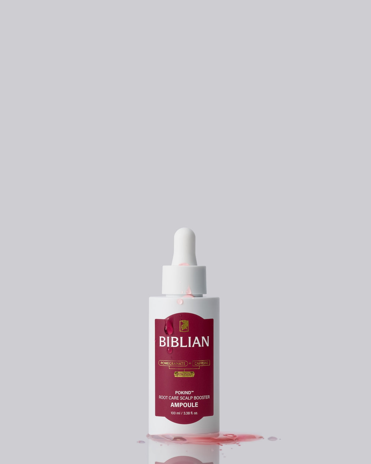 [BIBLIAN] Pokind  Root Care Scalp Booster Ampoule 100ml