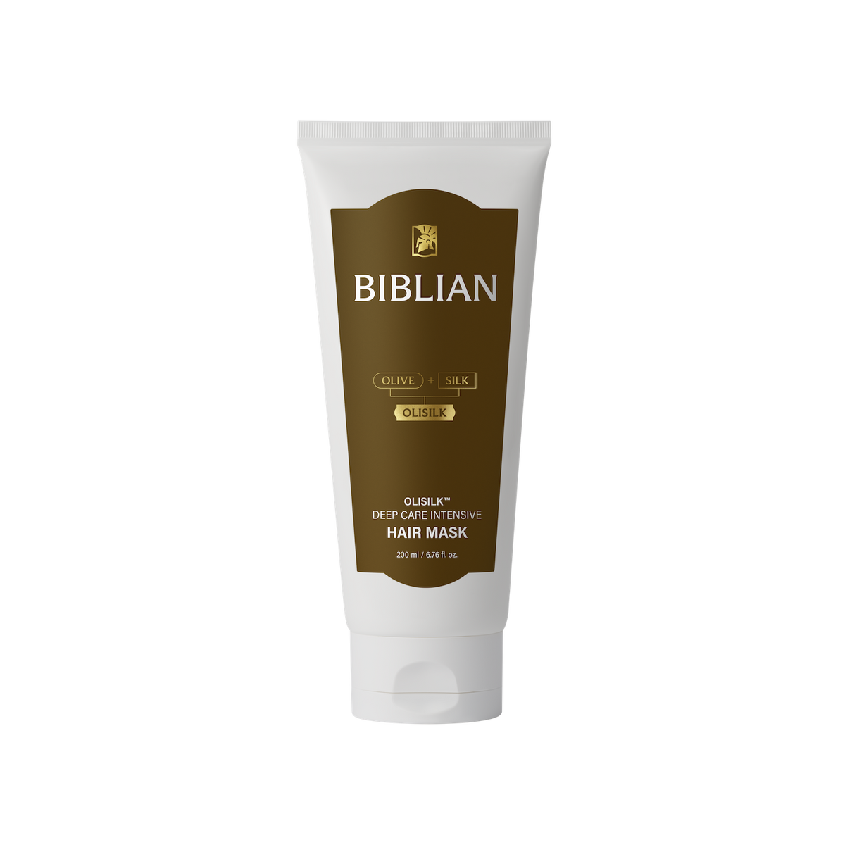[BIBLIAN] Olisilk  Deep Care Intensive Hair Mask 200ml