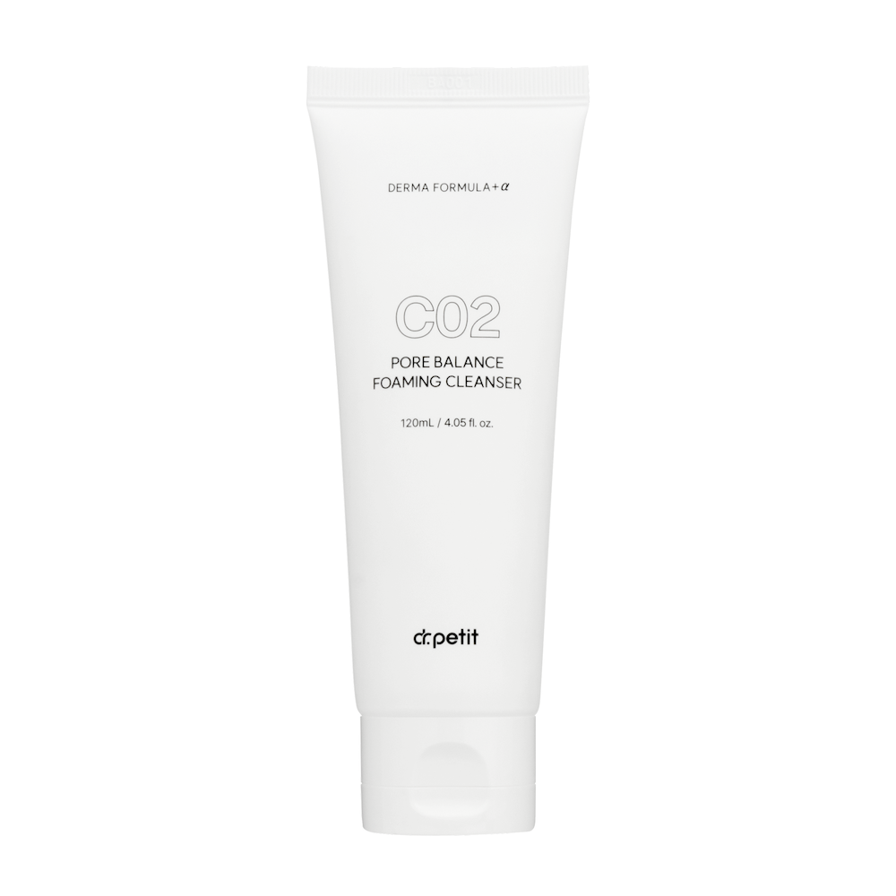 [Dr.petit] Pore Balancing Foaming Cleanser 120ml