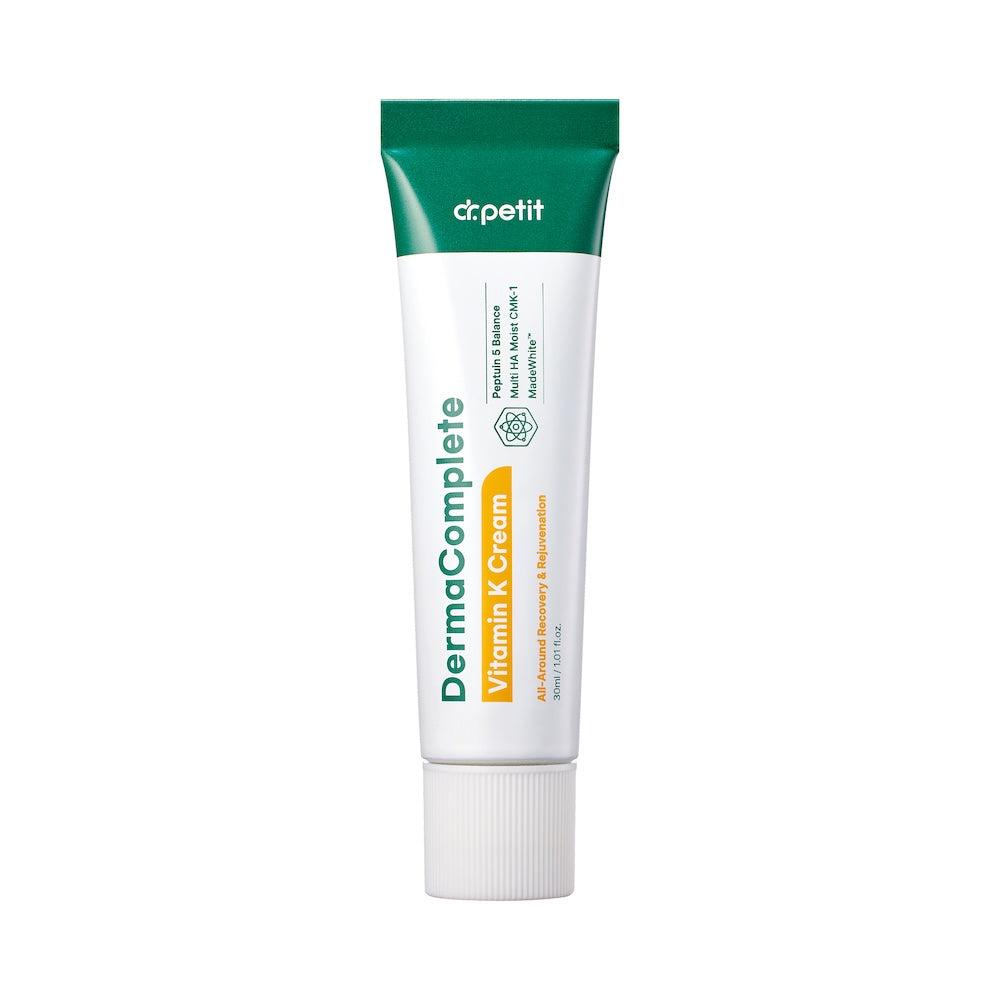 [Dr.petit] DermaComplete Vitamin K Cream 30ml