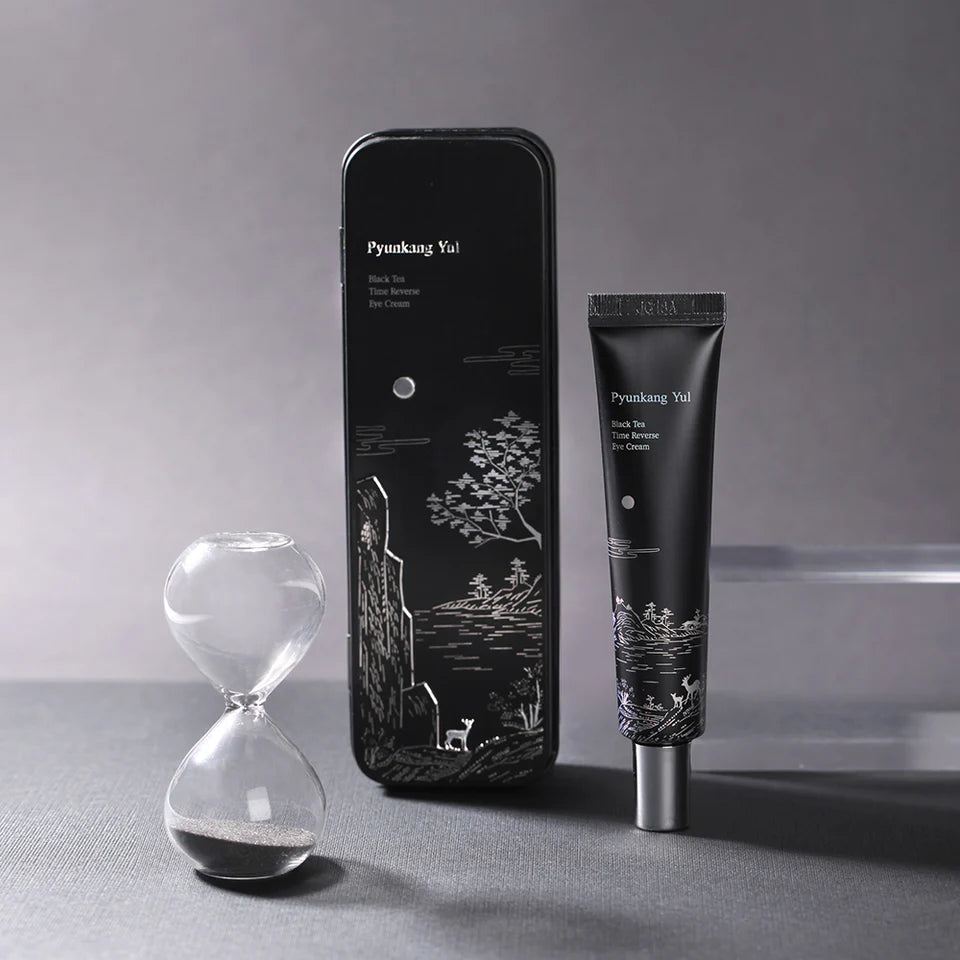 [PyunkangYul] Black Tea Time Reverse Eye Cream 25ml