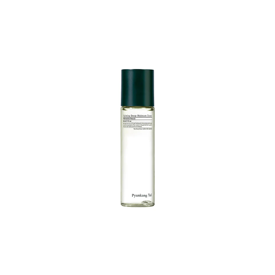 [PyunkangYul] Calming Deep Moisture Toner - 2 Size