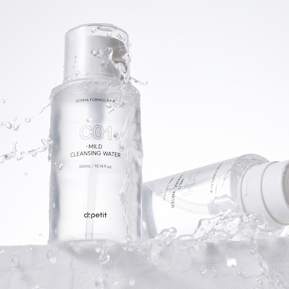 [Dr.petit] Mild Cleansing Water 300ml