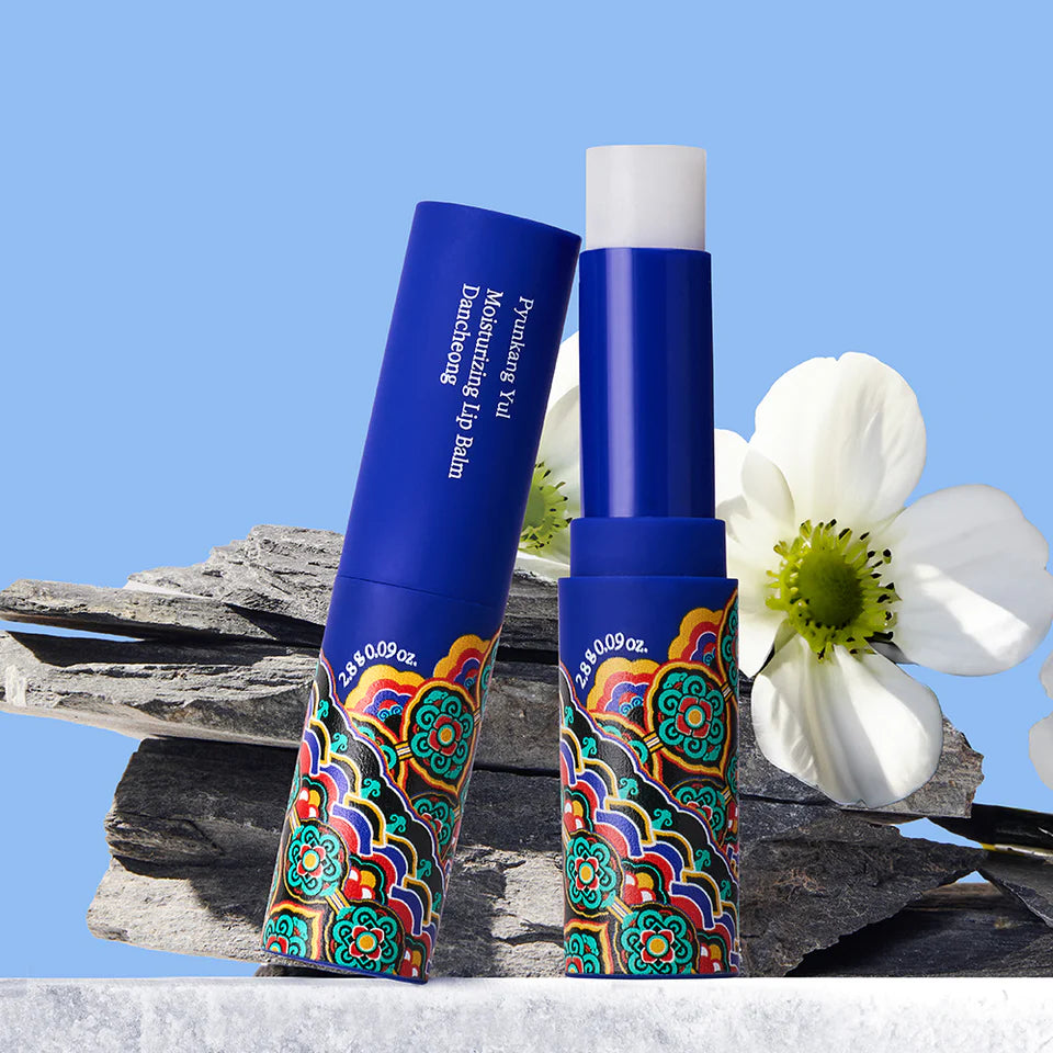 [PyunkangYul] Moisturizing Lip Balm Dancheong 2.8g