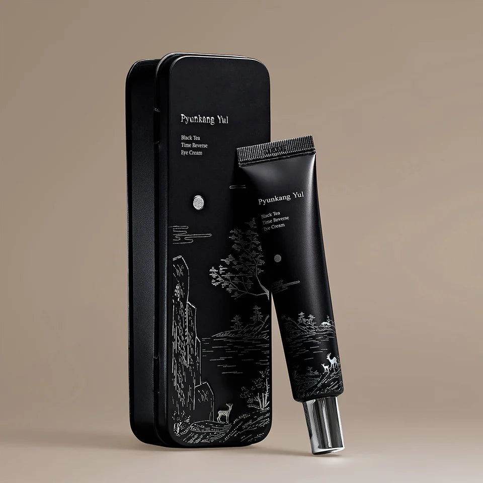 [PyunkangYul] Black Tea Time Reverse Eye Cream 25ml