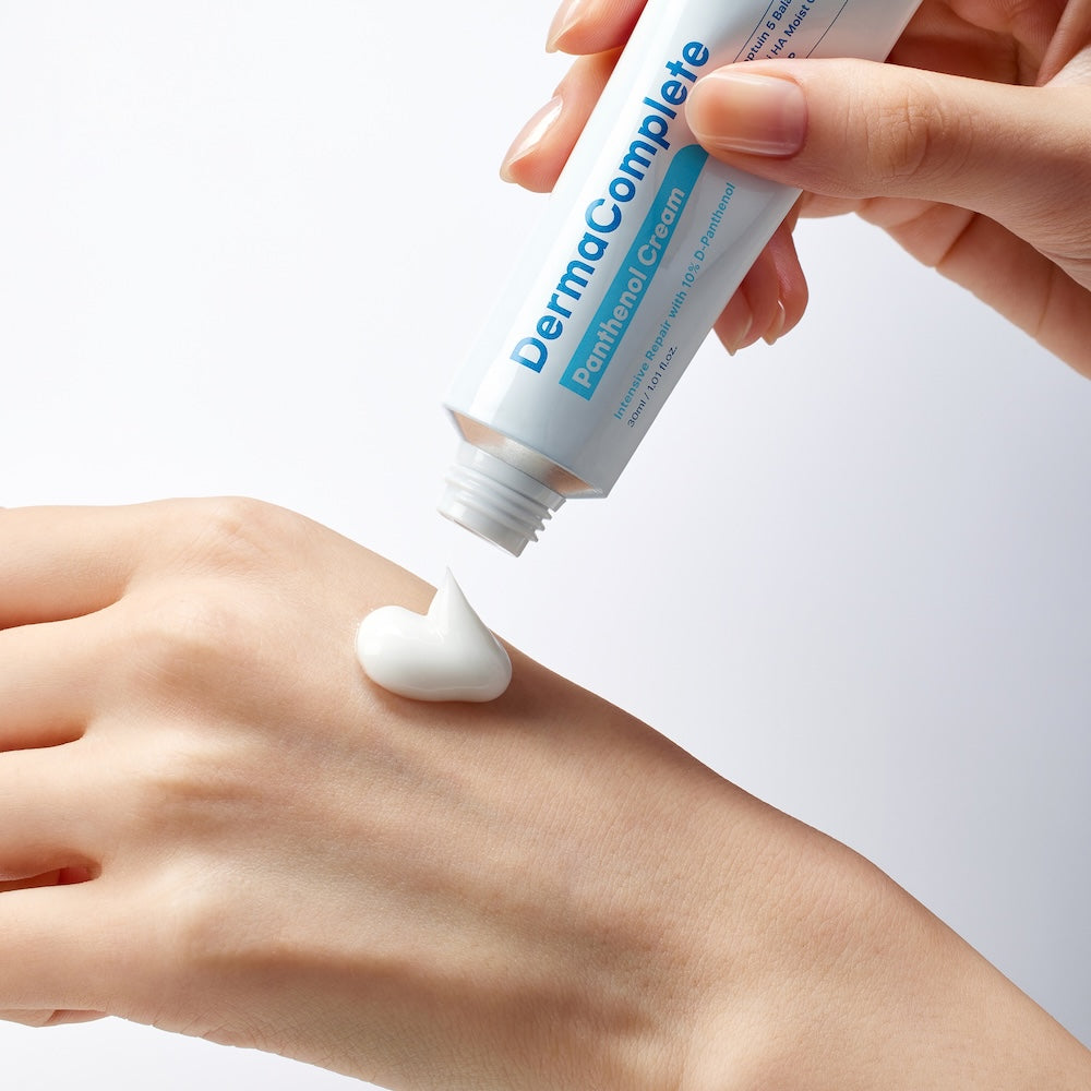 [Dr.petit] DermaComplete Panthenol Cream 30ml
