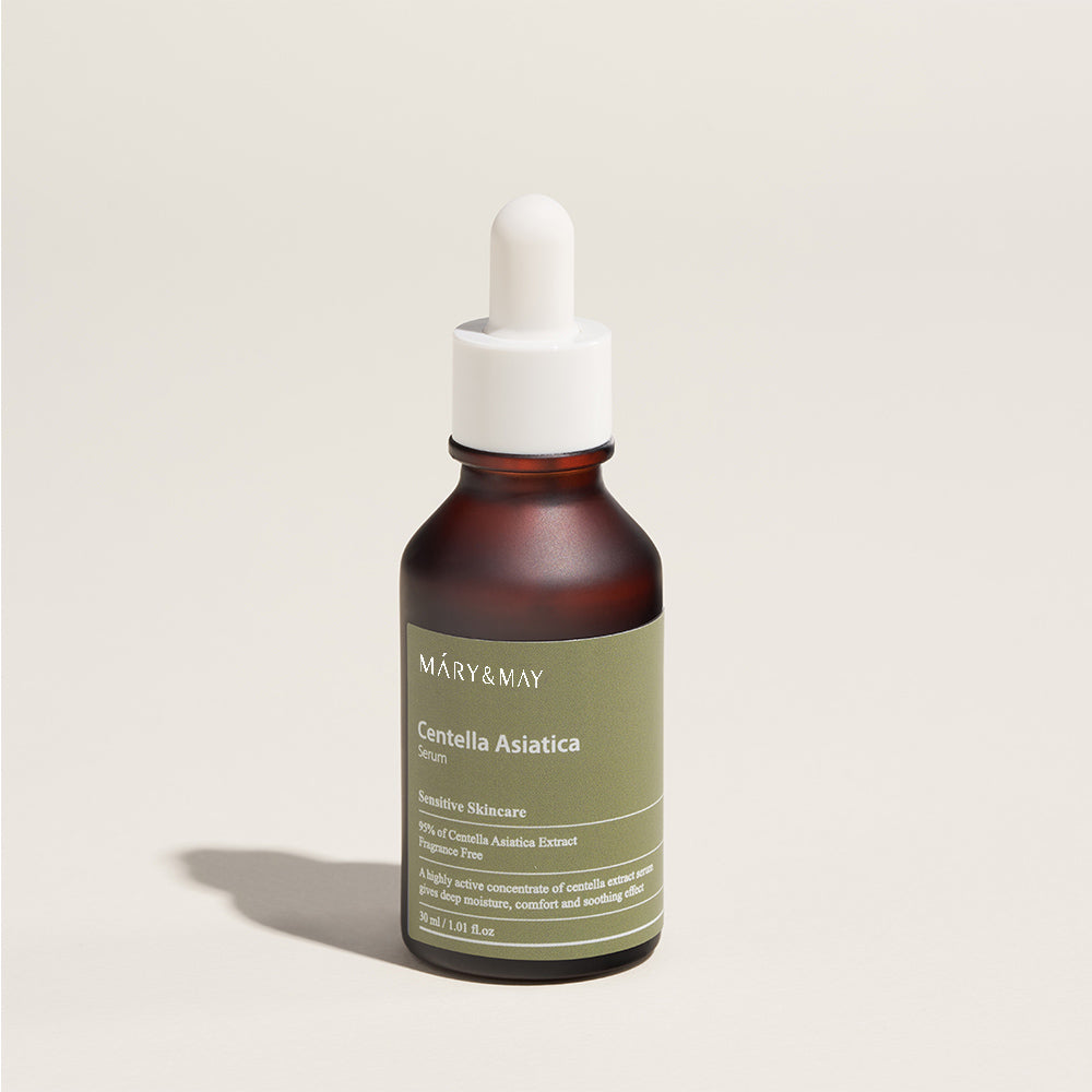 [Mary&May] Centella Asiatica Serum 30ml
