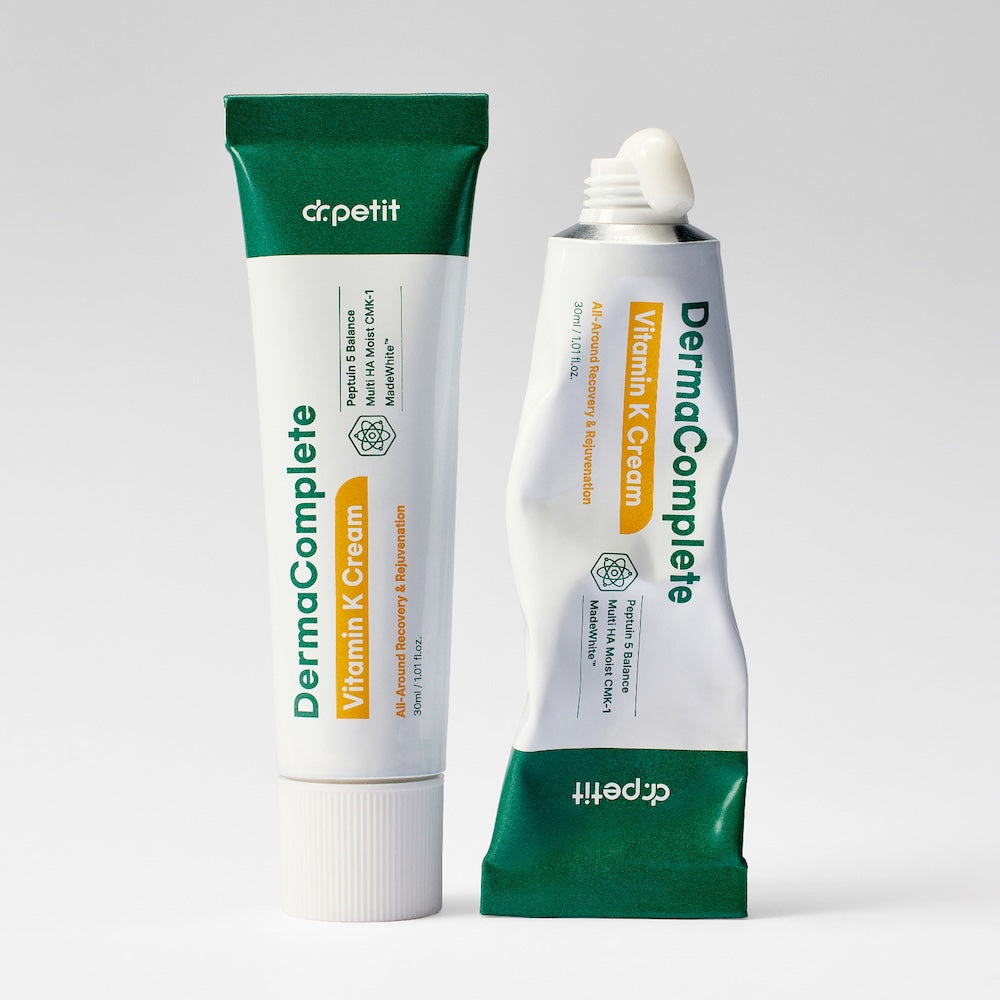 [Dr.petit] DermaComplete Vitamin K Cream 30ml