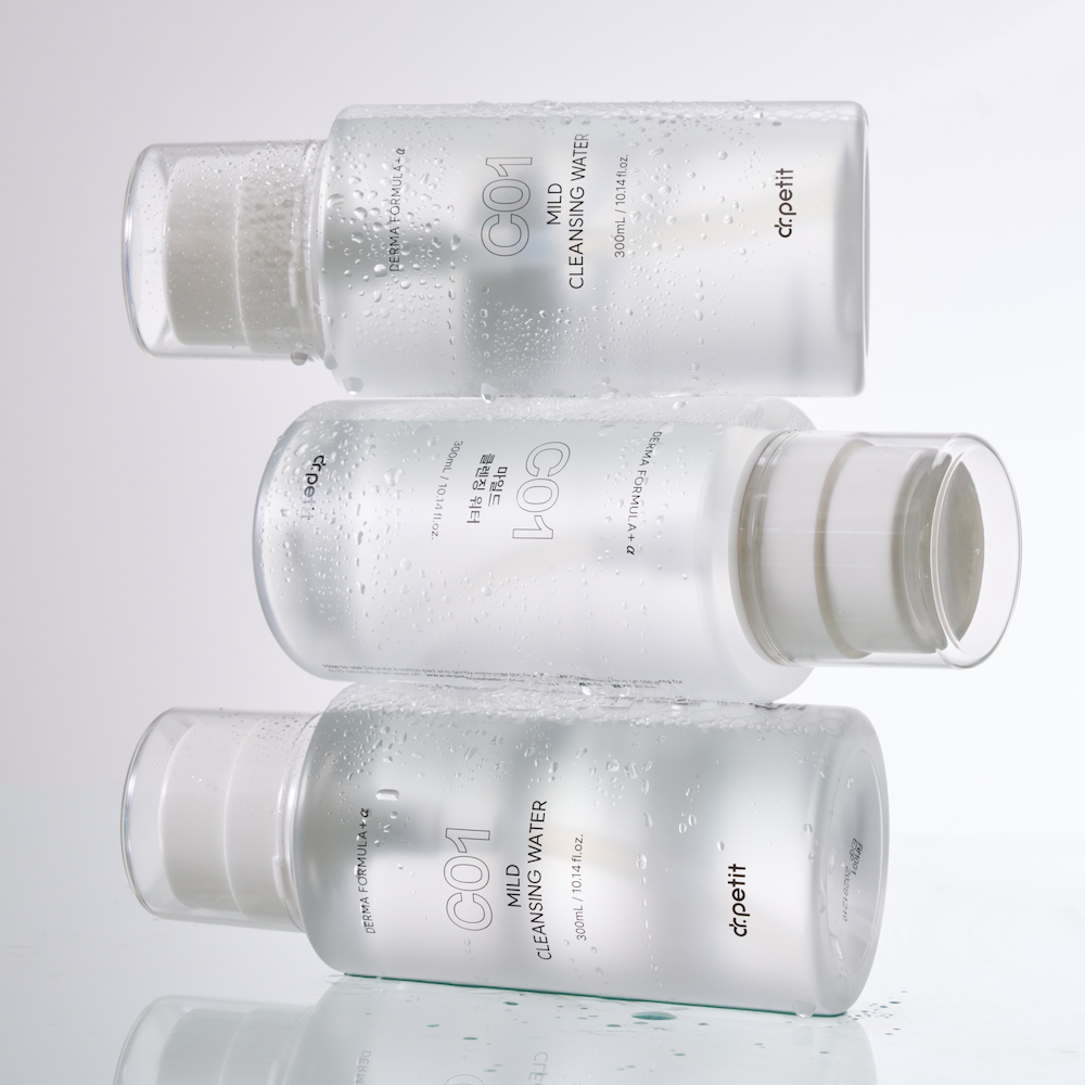 [Dr.petit] Mild Cleansing Water 300ml