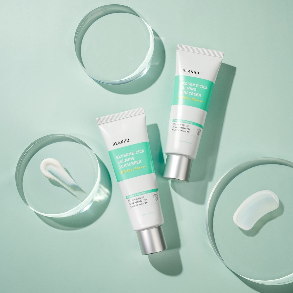 [Dr.petit] Reanhu Exosome-Cica Calming Sunscreen 50ml