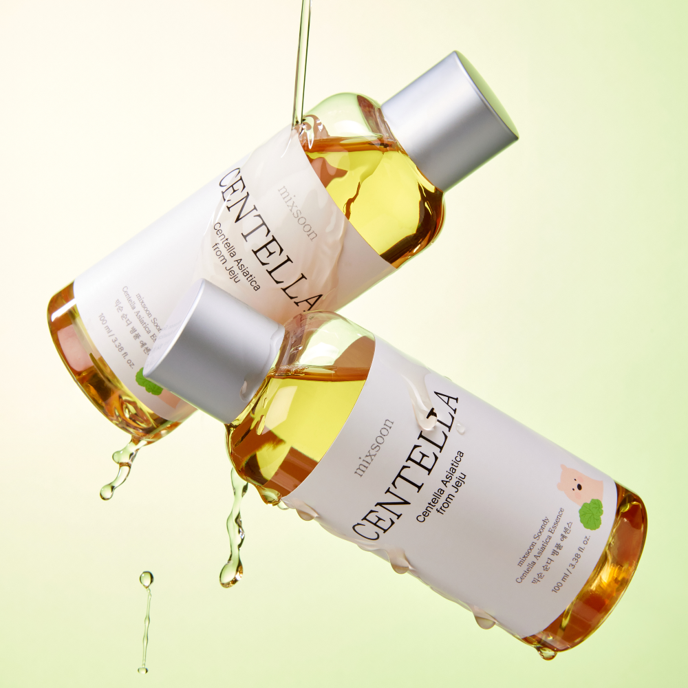[MIXSOON] Soondy Centella Asiatica Essence 100ml