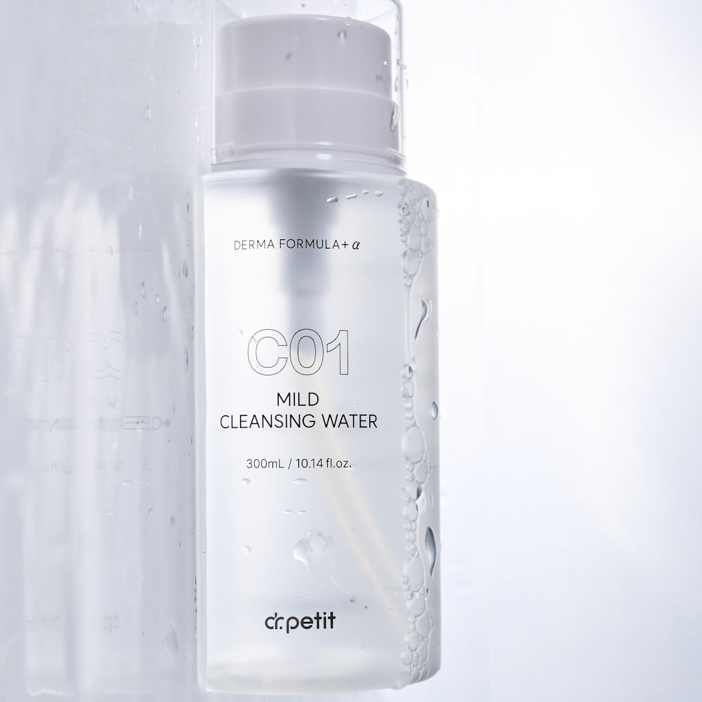 [Dr.petit] Mild Cleansing Water 300ml