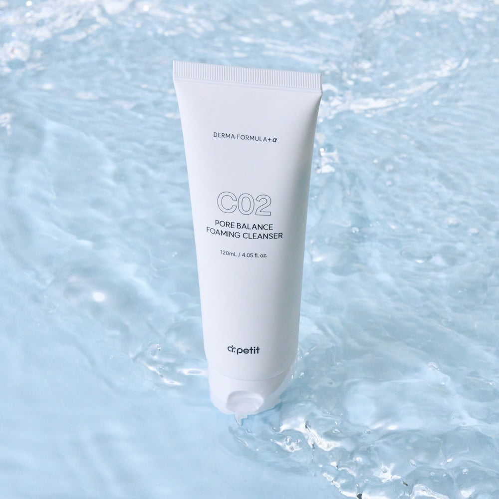[Dr.petit] Pore Balancing Foaming Cleanser 120ml