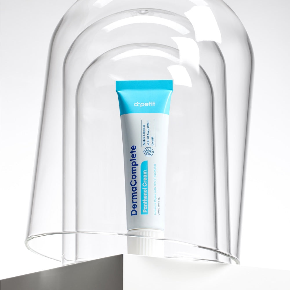 [Dr.petit] DermaComplete Panthenol Cream 30ml