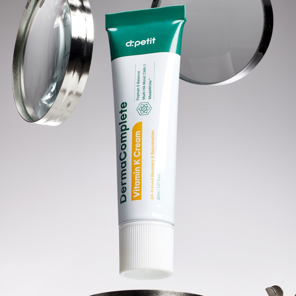 [Dr.petit] DermaComplete Vitamin K Cream 30ml