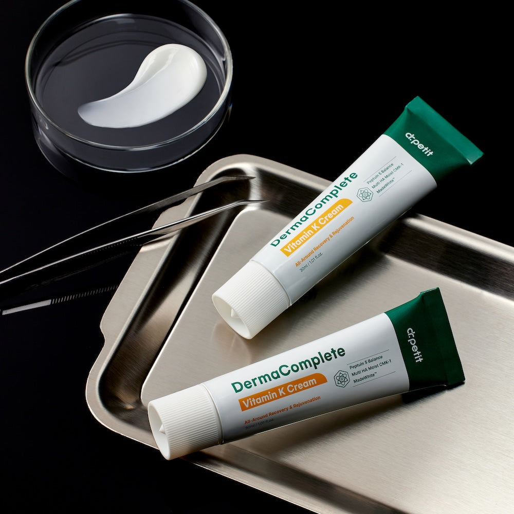 [Dr.petit] DermaComplete Vitamin K Cream 30ml