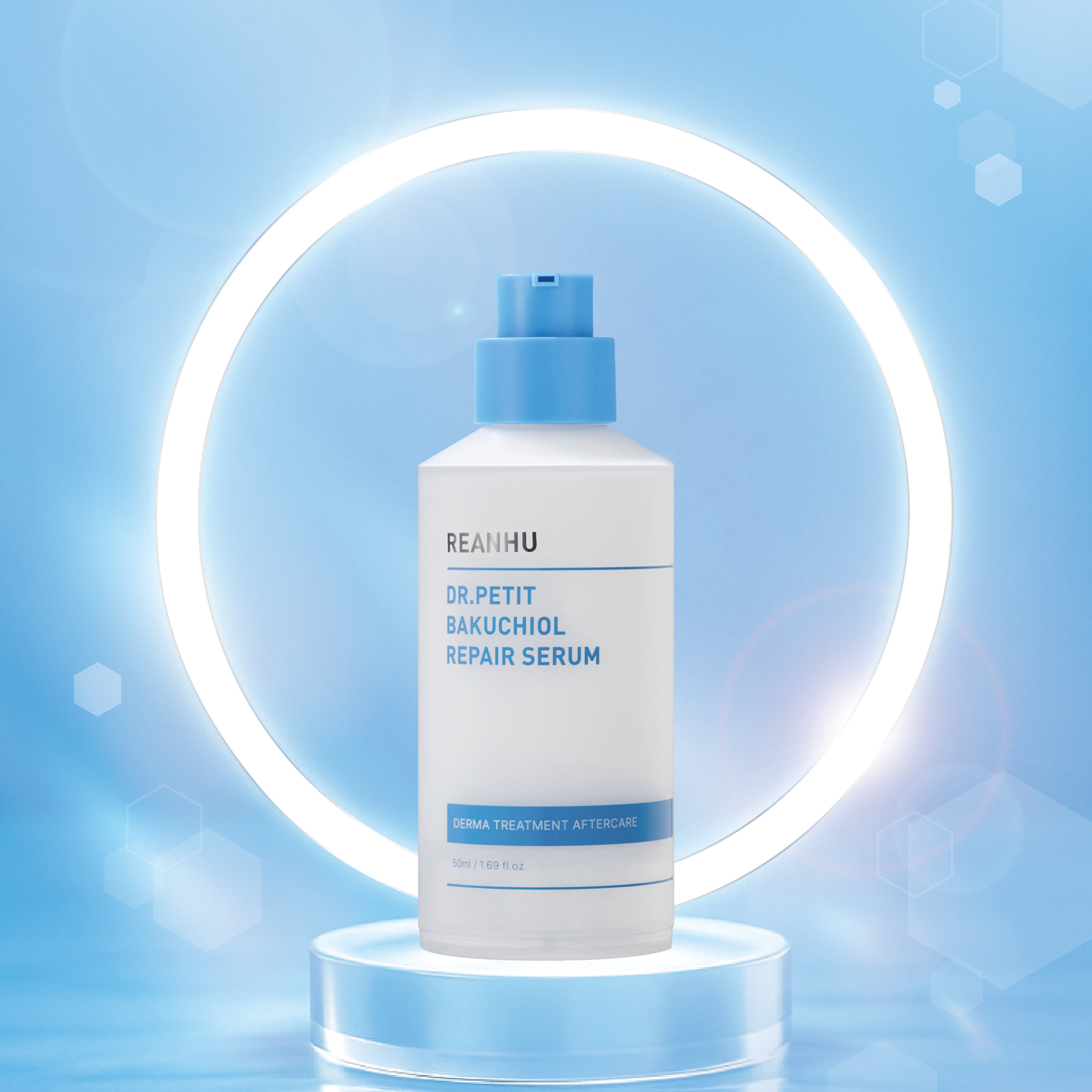 [Dr.petit] Reanhu Bakuchiol Repair Serum 50ml