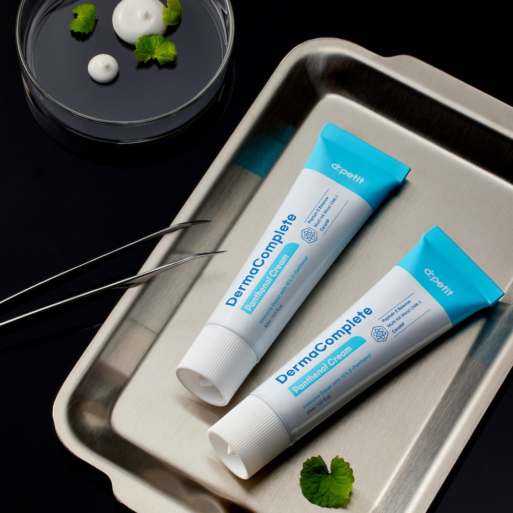 [Dr.petit] DermaComplete Panthenol Cream 30ml