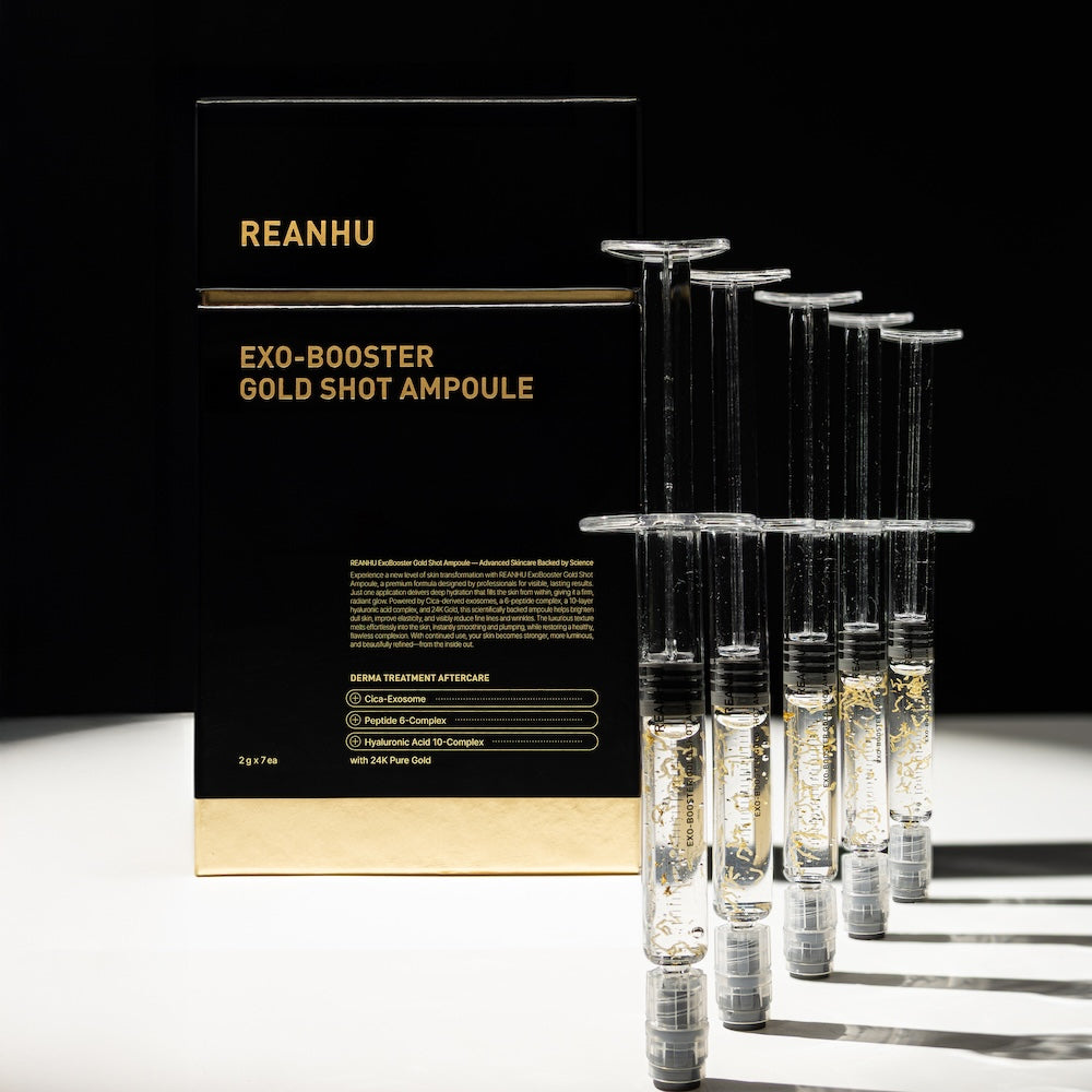 [Dr.petit] Reanhu Exo-Booster Goldshot Ampoule 2mg 7ea