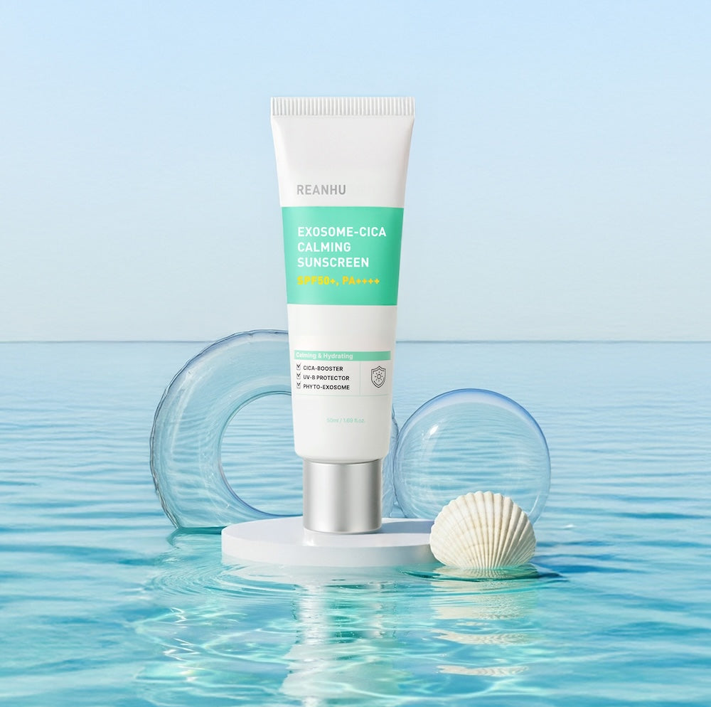 [Dr.petit] Reanhu Exosome-Cica Calming Sunscreen 50ml