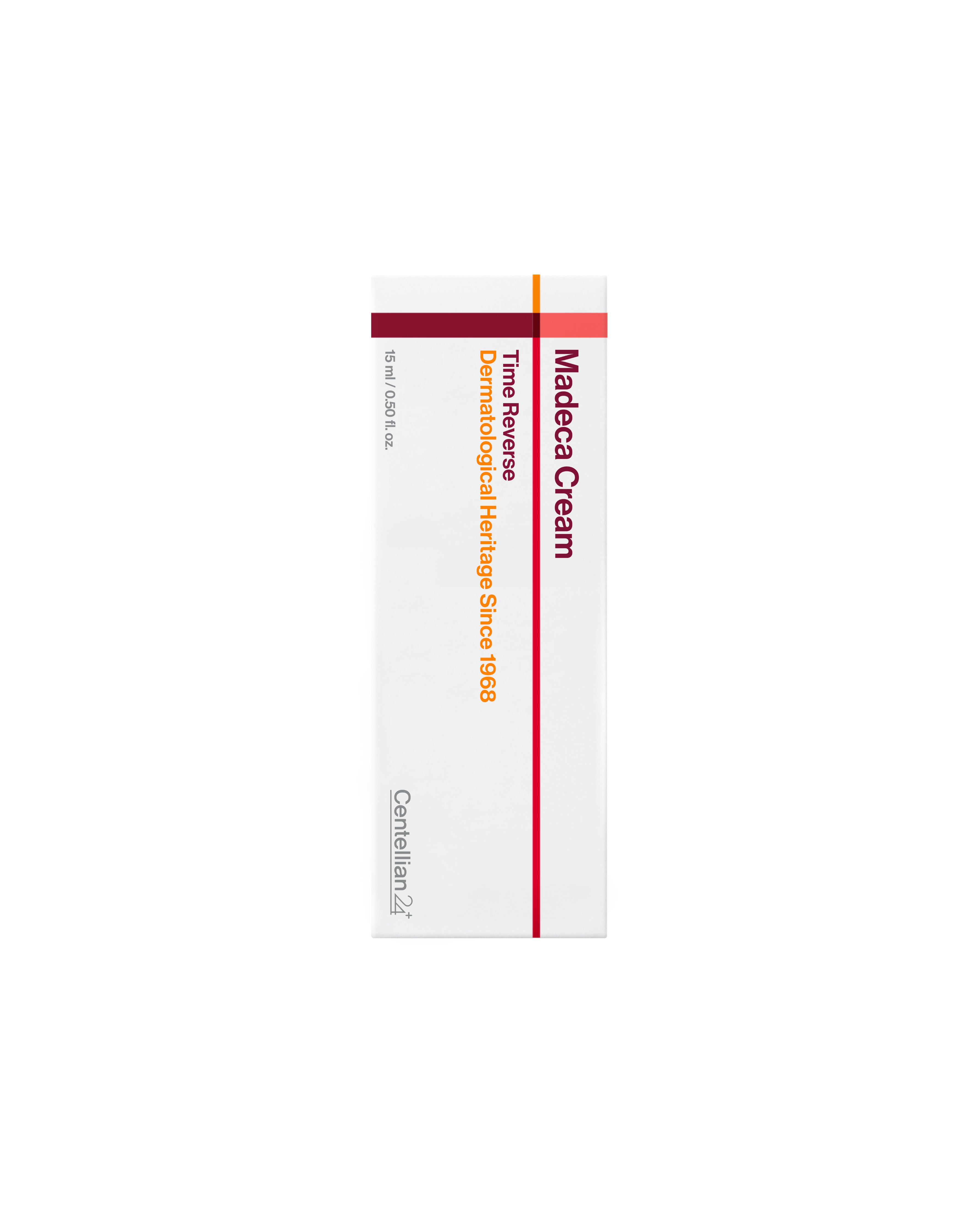 Crème Anti-âge Centellian24 Madeca Cream - 2 X 50 Ml - Soin Coréen Reverse Time, Hydratant